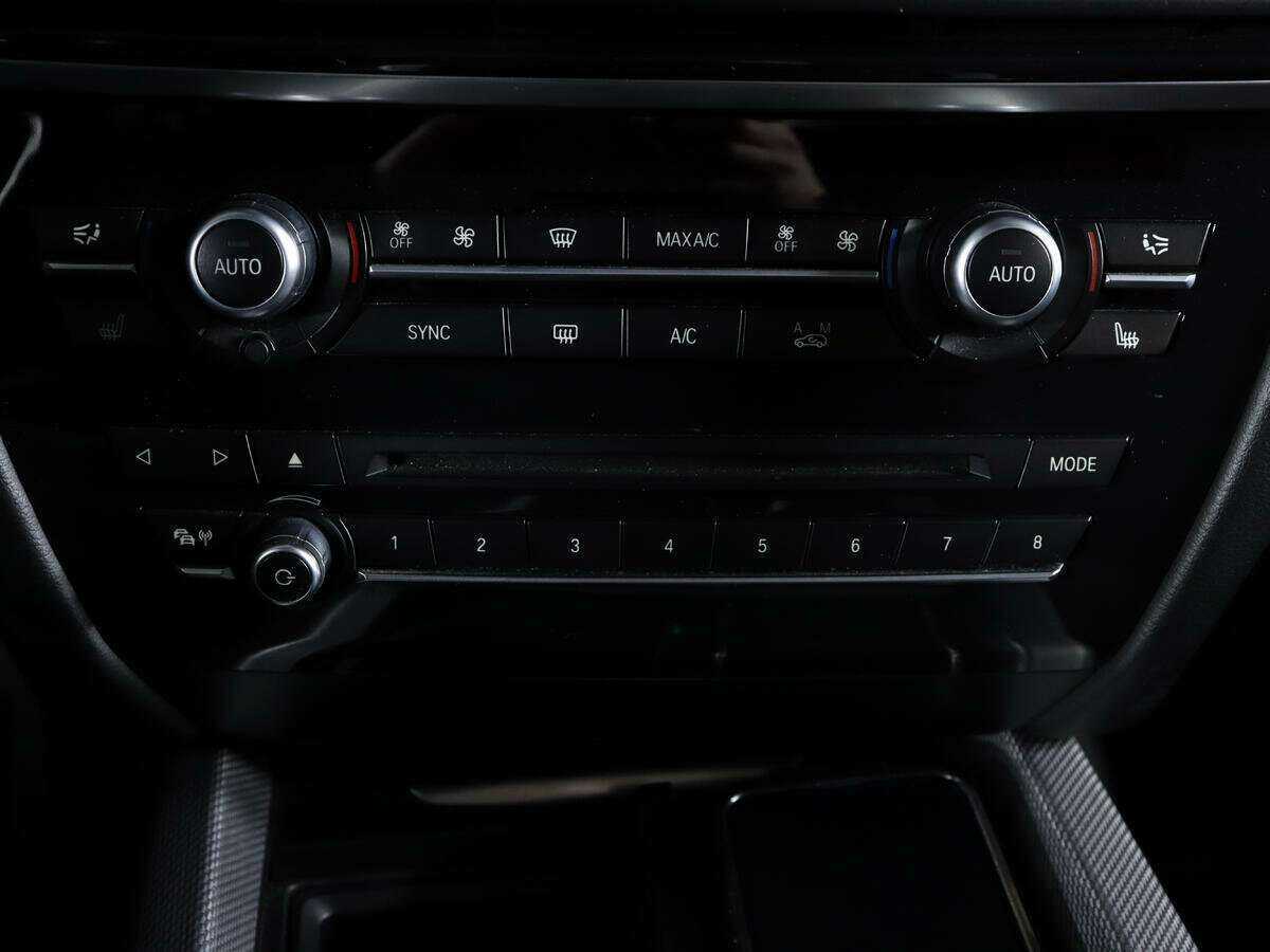 Купить BMW X5 40d, 2015, 94 250 км, фото №22