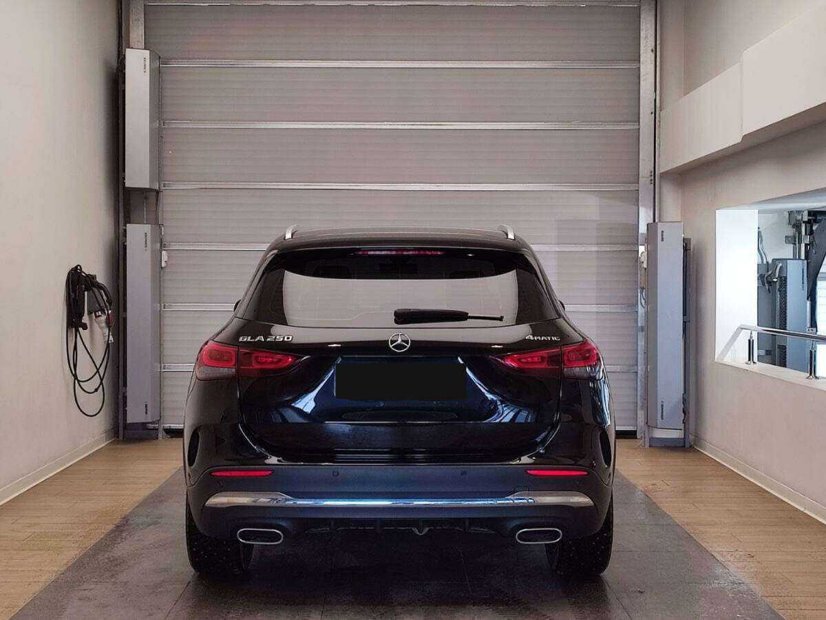 Купить Mercedes-Benz GLA 250, 2020, 87 200 км, фото №5