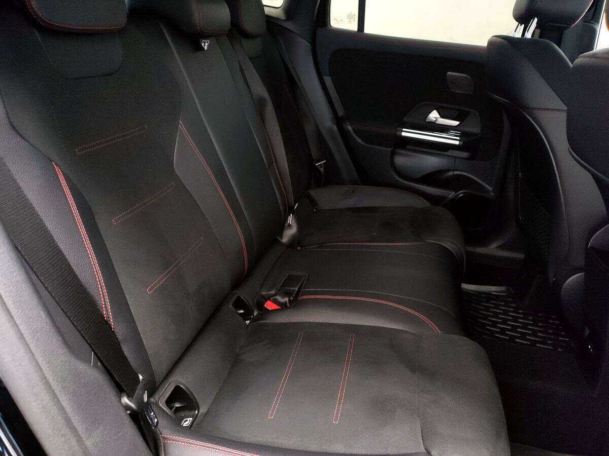 Купить Mercedes-Benz GLA 250, 2020, 87 200 км, фото №8