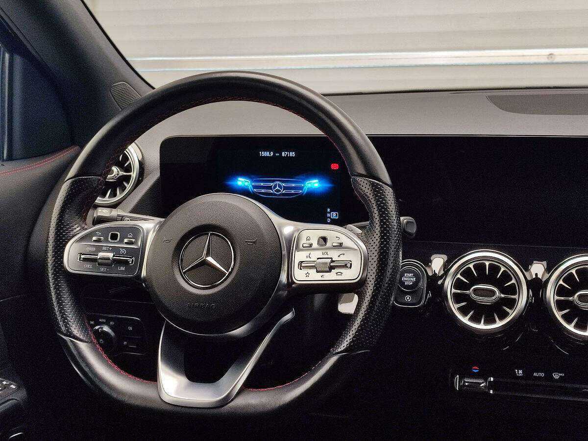 Купить Mercedes-Benz GLA 250, 2020, 87 200 км, фото №12