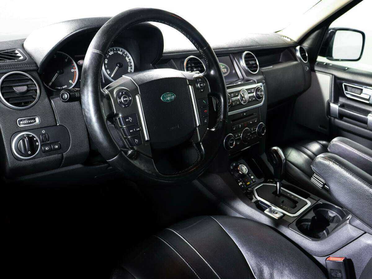 Купить Land Rover Discovery, 2010, 344 958 км, фото №10