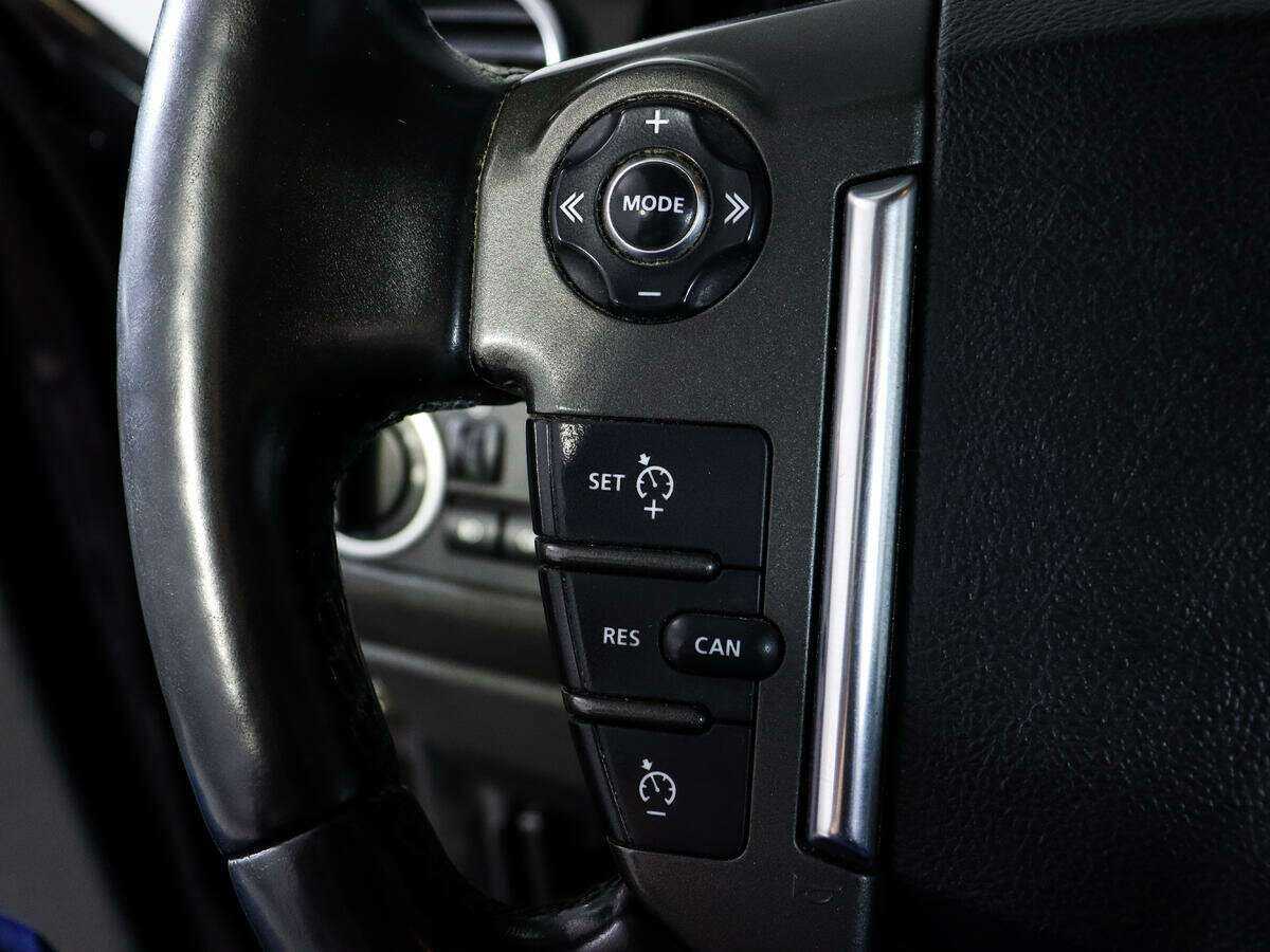 Купить Land Rover Discovery, 2010, 344 958 км, фото №18