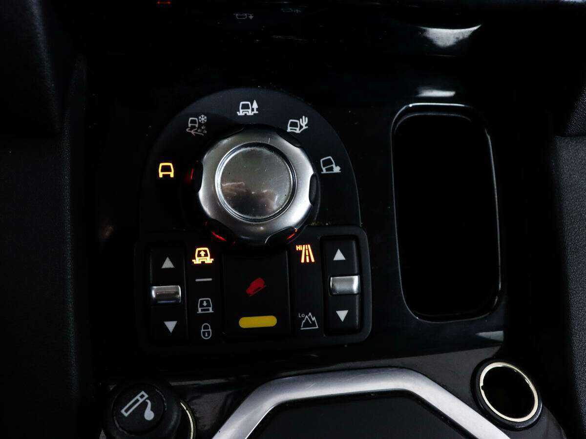 Купить Land Rover Discovery, 2010, 344 958 км, фото №21