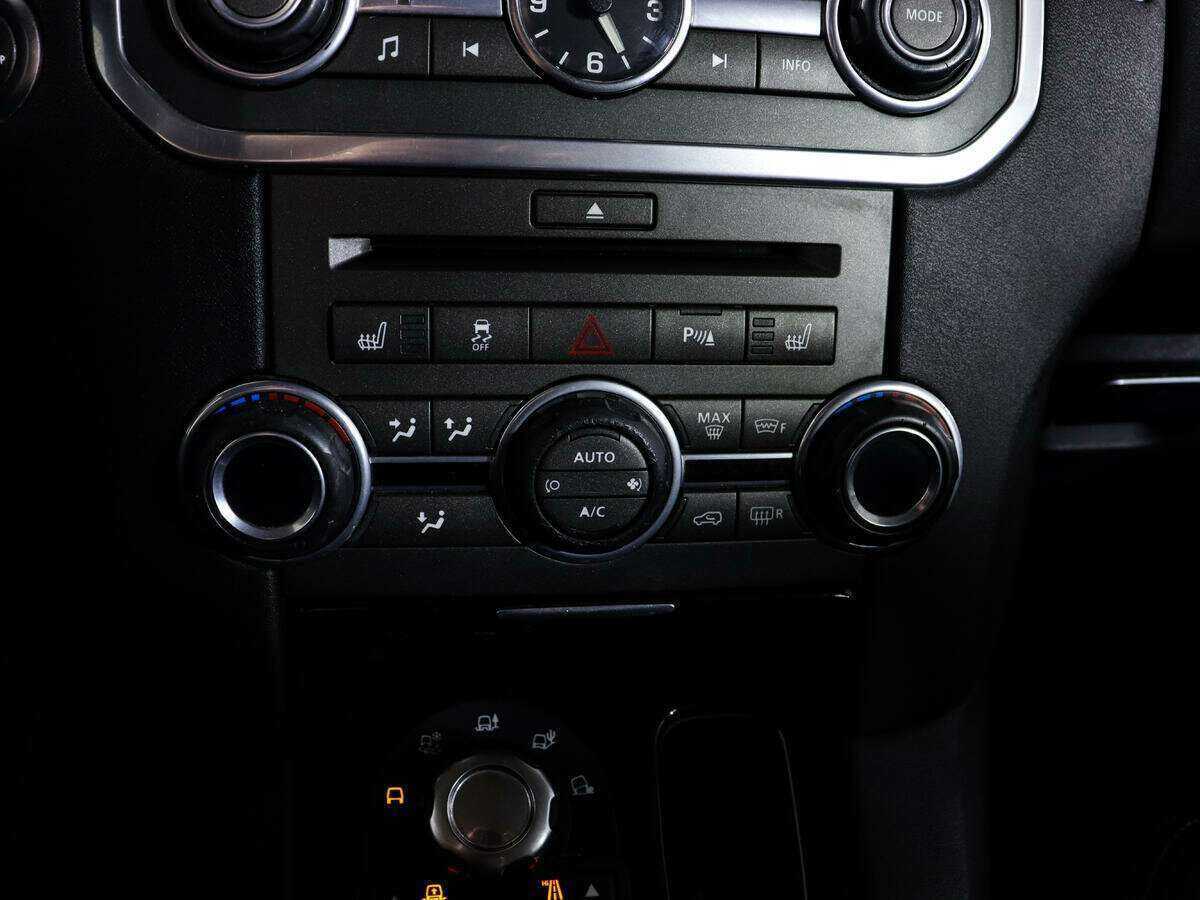 Купить Land Rover Discovery, 2010, 344 958 км, фото №22