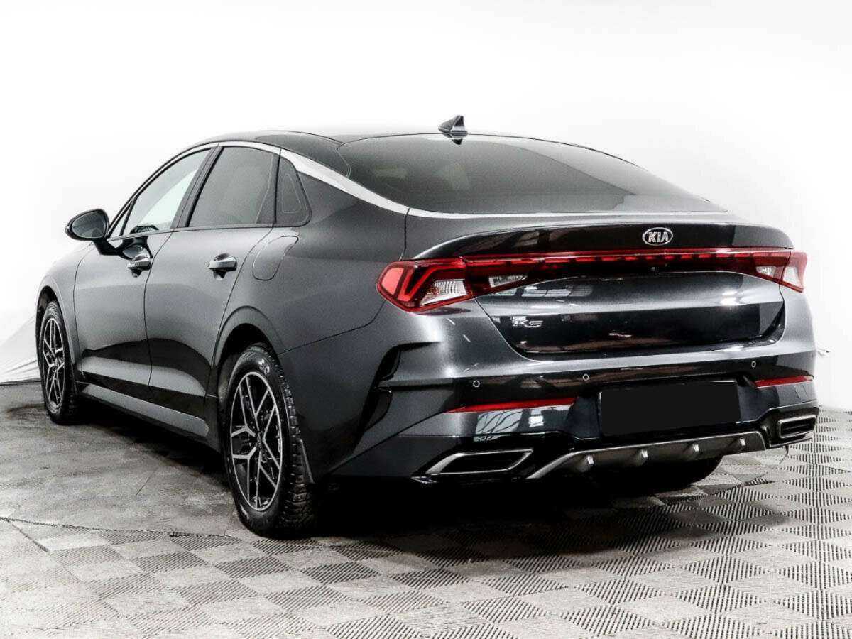 Купить Kia K5, 2021, 59 400 км, фото №6