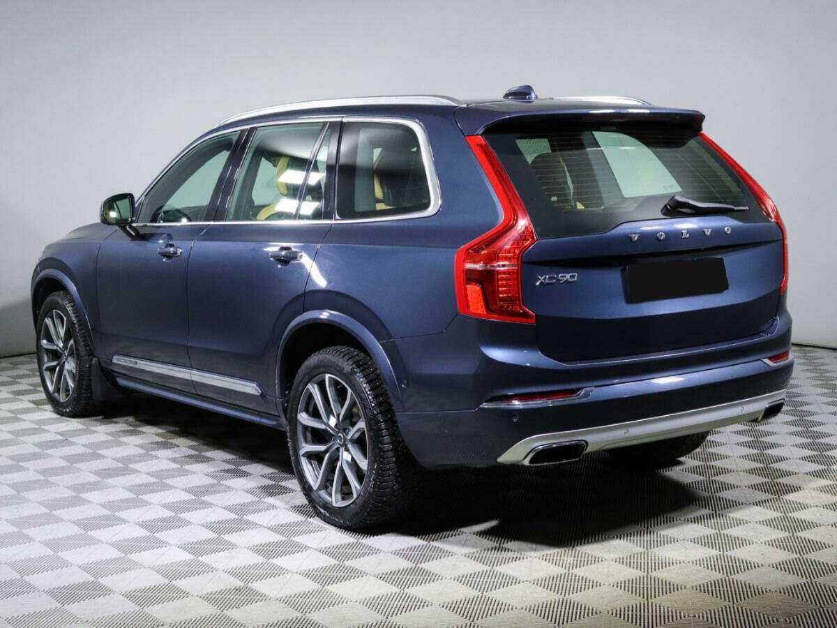 Купить Volvo XC90, 2017, 126 556 км, фото №6