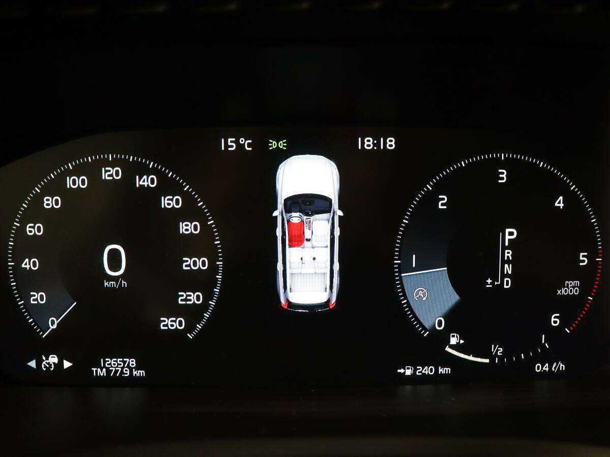 Купить Volvo XC90, 2017, 126 556 км, фото №10