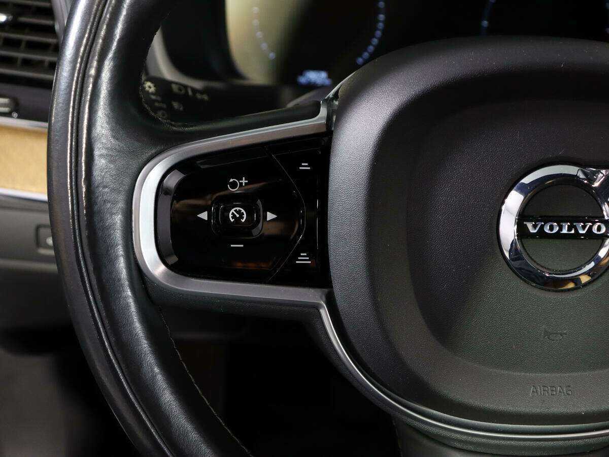 Купить Volvo XC90, 2017, 126 556 км, фото №21