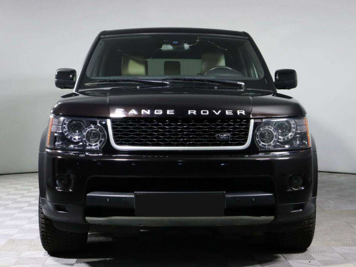 Land Rover Range Rover Sport