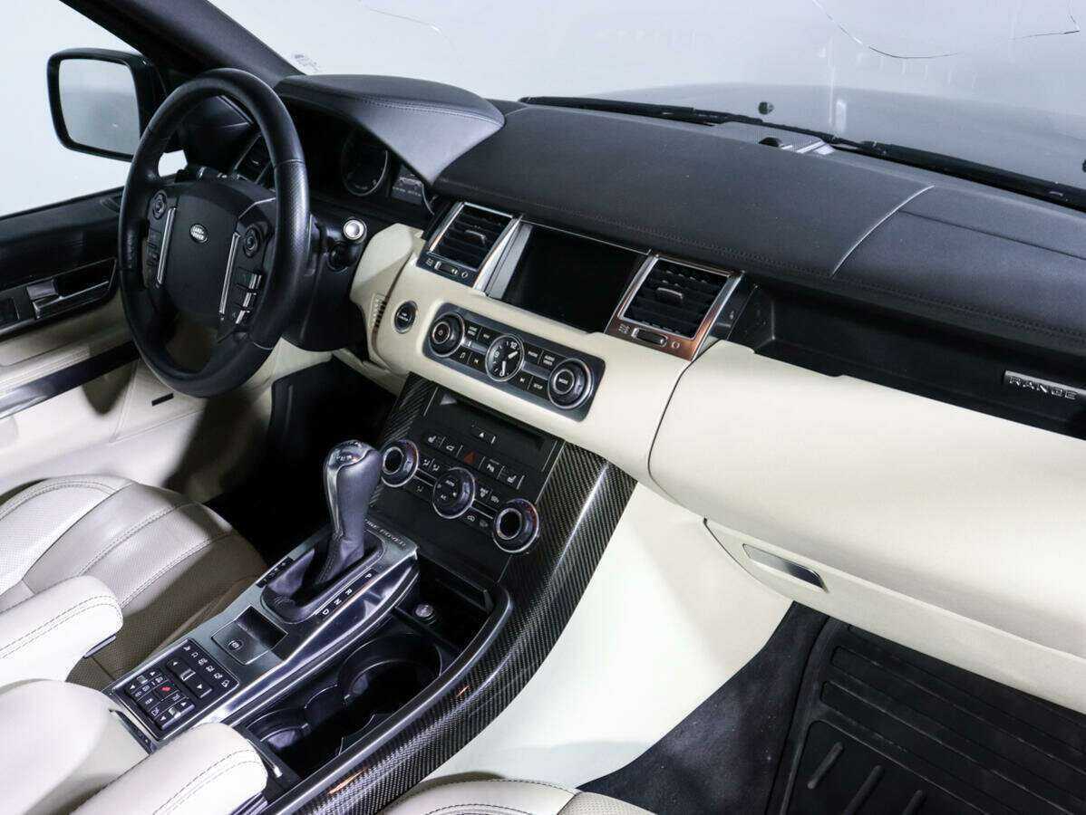 Купить Land Rover Range Rover Sport, 2012, 97 375 км, фото №6