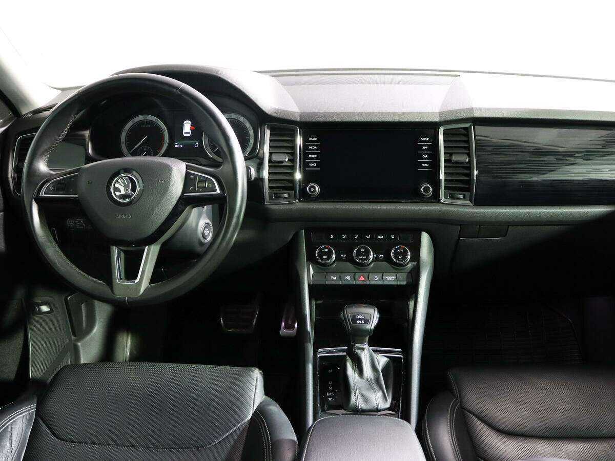 Купить Skoda Kodiaq, 2017, 80 311 км, фото №12