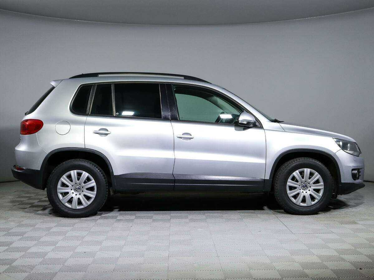 Купить Volkswagen Tiguan, 2011, 135 000 км, фото №4
