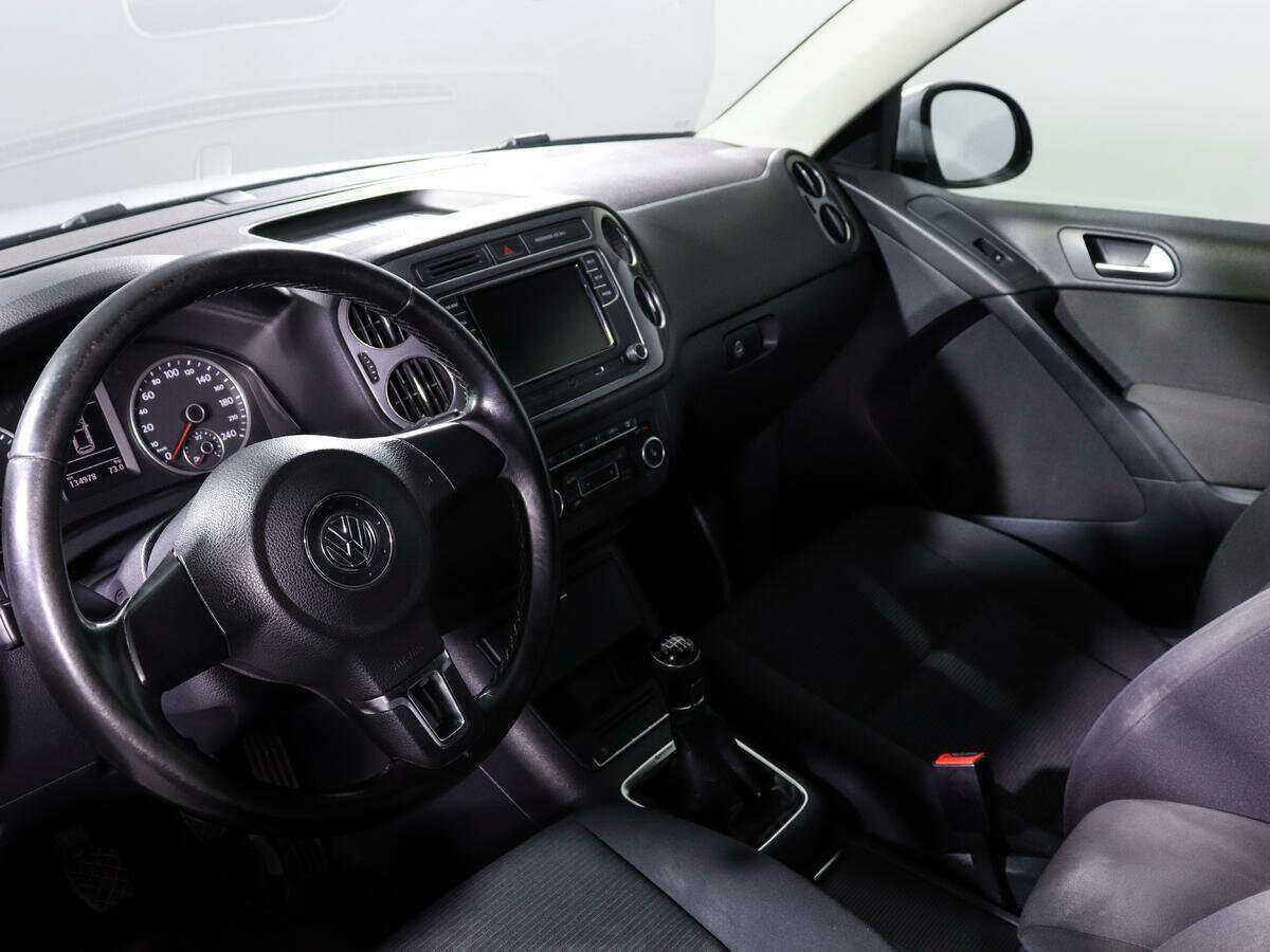 Купить Volkswagen Tiguan, 2011, 135 000 км, фото №14