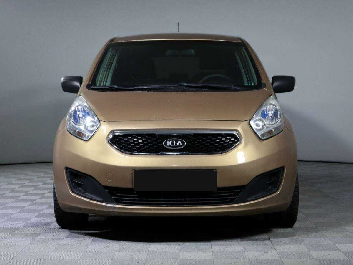 Kia Venga