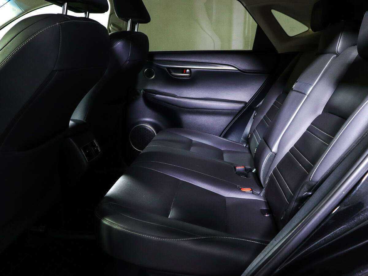 Купить Lexus NX 200, 2017, 62 370 км, фото №8