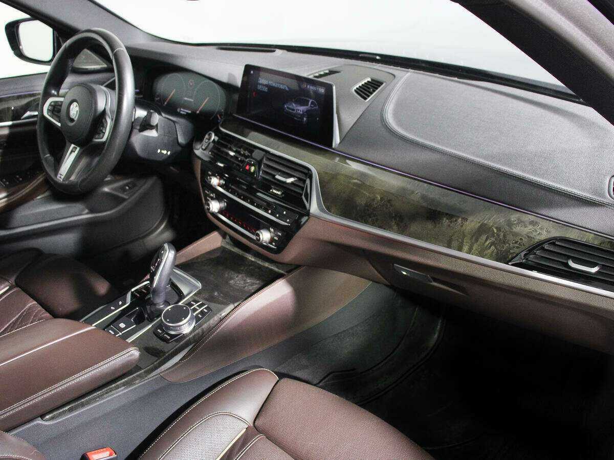 Купить BMW 5 серии M550d xDrive, 2019, 75 758 км, фото №6