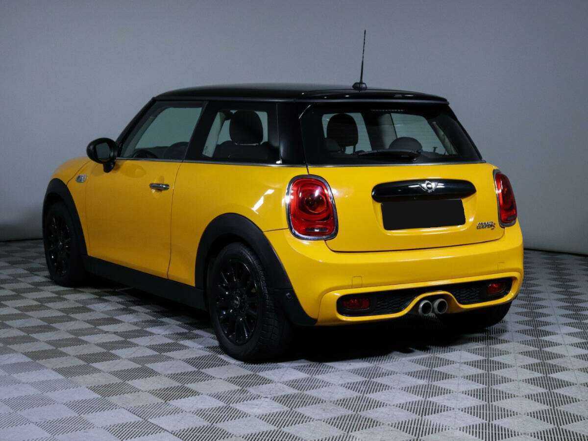 Купить Mini Hatch Cooper S, 2016, 106 122 км, фото №7