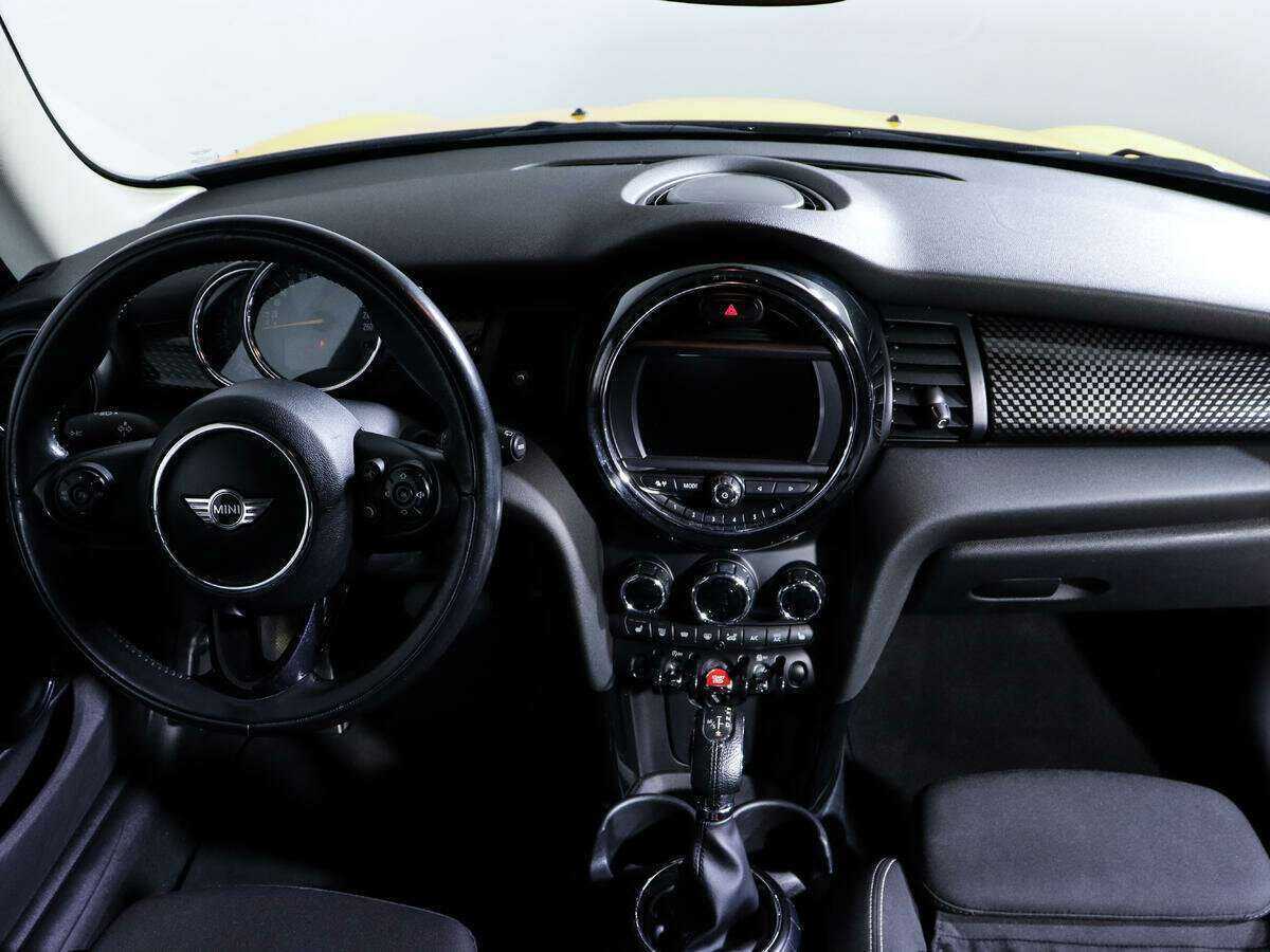 Купить Mini Hatch Cooper S, 2016, 106 122 км, фото №12