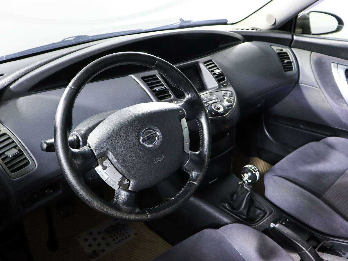 Купить Nissan Primera, 2005, 274 784 км, фото №13