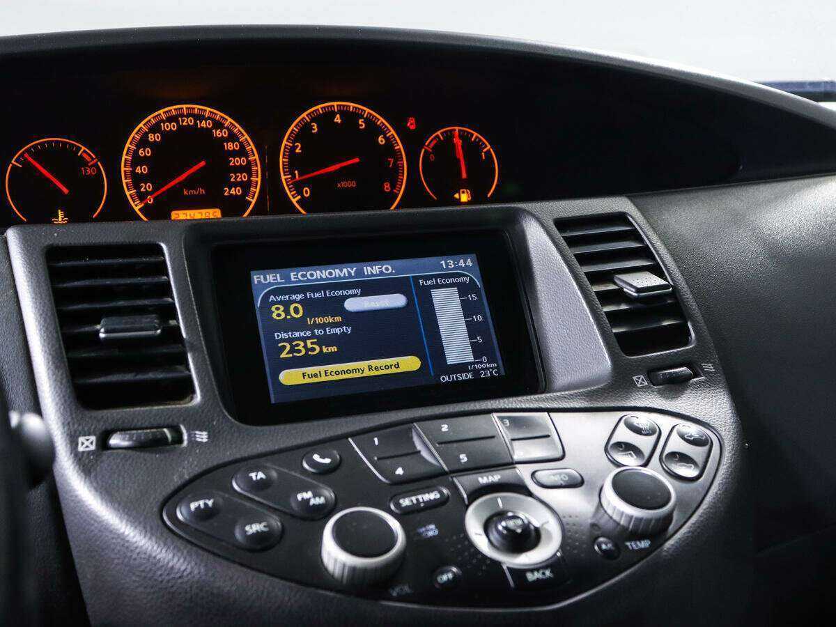 Купить Nissan Primera, 2005, 274 784 км, фото №15