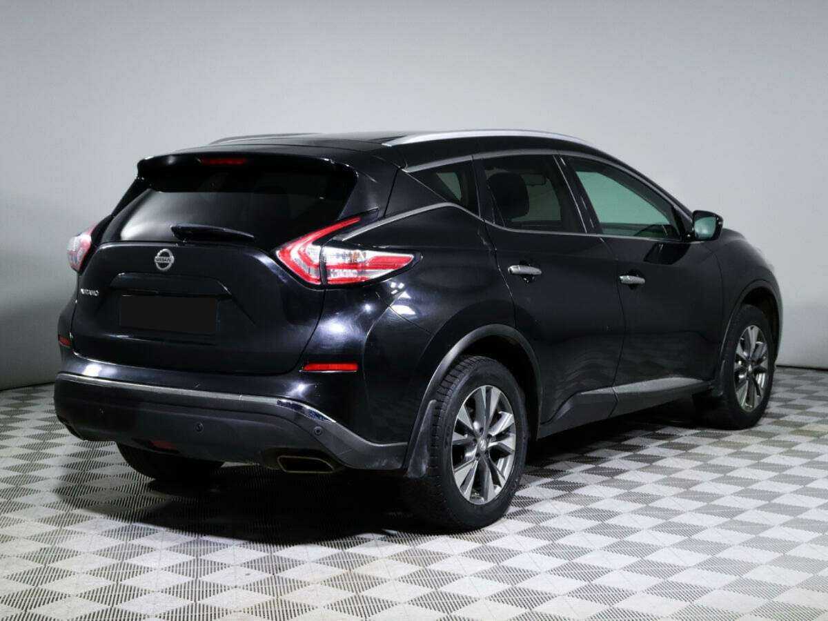 Купить Nissan Murano, 2016, 100 734 км, фото №5