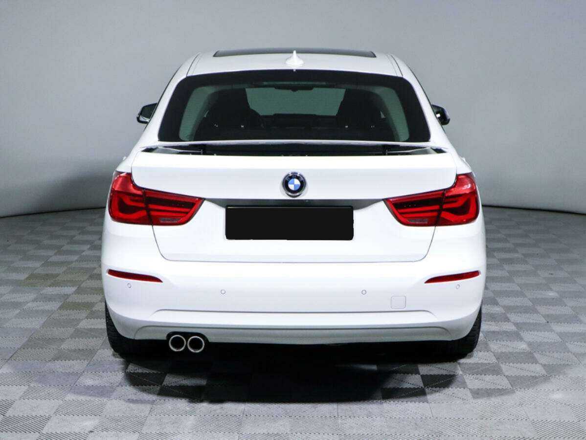 Купить BMW 3 серии Gran Turismo 330d xDrive, 2019, 139 455 км, фото №4