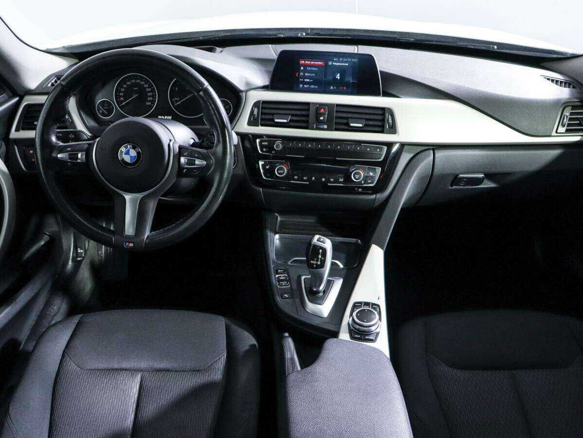 Купить BMW 3 серии Gran Turismo 330d xDrive, 2019, 139 455 км, фото №9