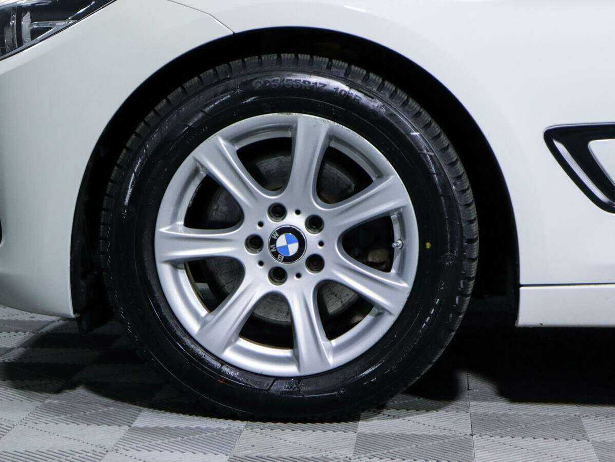 Купить BMW 3 серии Gran Turismo 330d xDrive, 2019, 139 455 км, фото №12