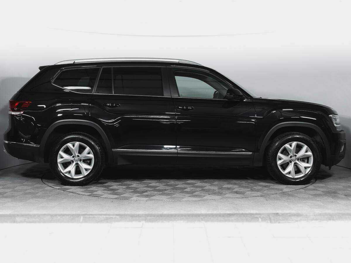 Купить Volkswagen Teramont, 2018, 122 008 км, фото №4