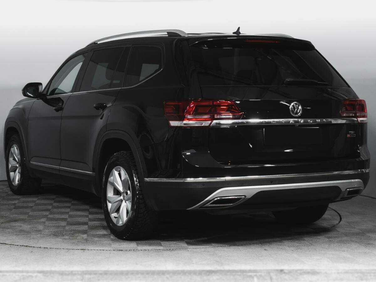 Купить Volkswagen Teramont, 2018, 122 008 км, фото №7