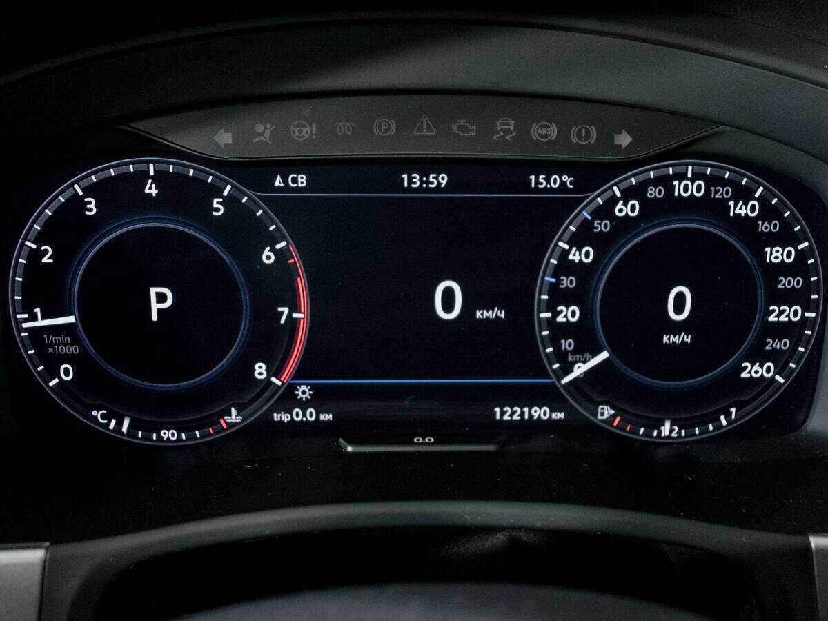 Купить Volkswagen Teramont, 2018, 122 008 км, фото №11