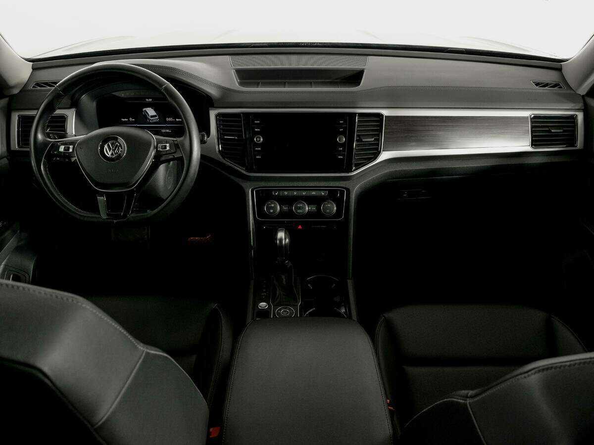 Купить Volkswagen Teramont, 2018, 122 008 км, фото №12