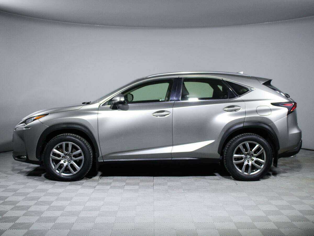 Купить Lexus NX 200t, 2014, 98 856 км, фото №7