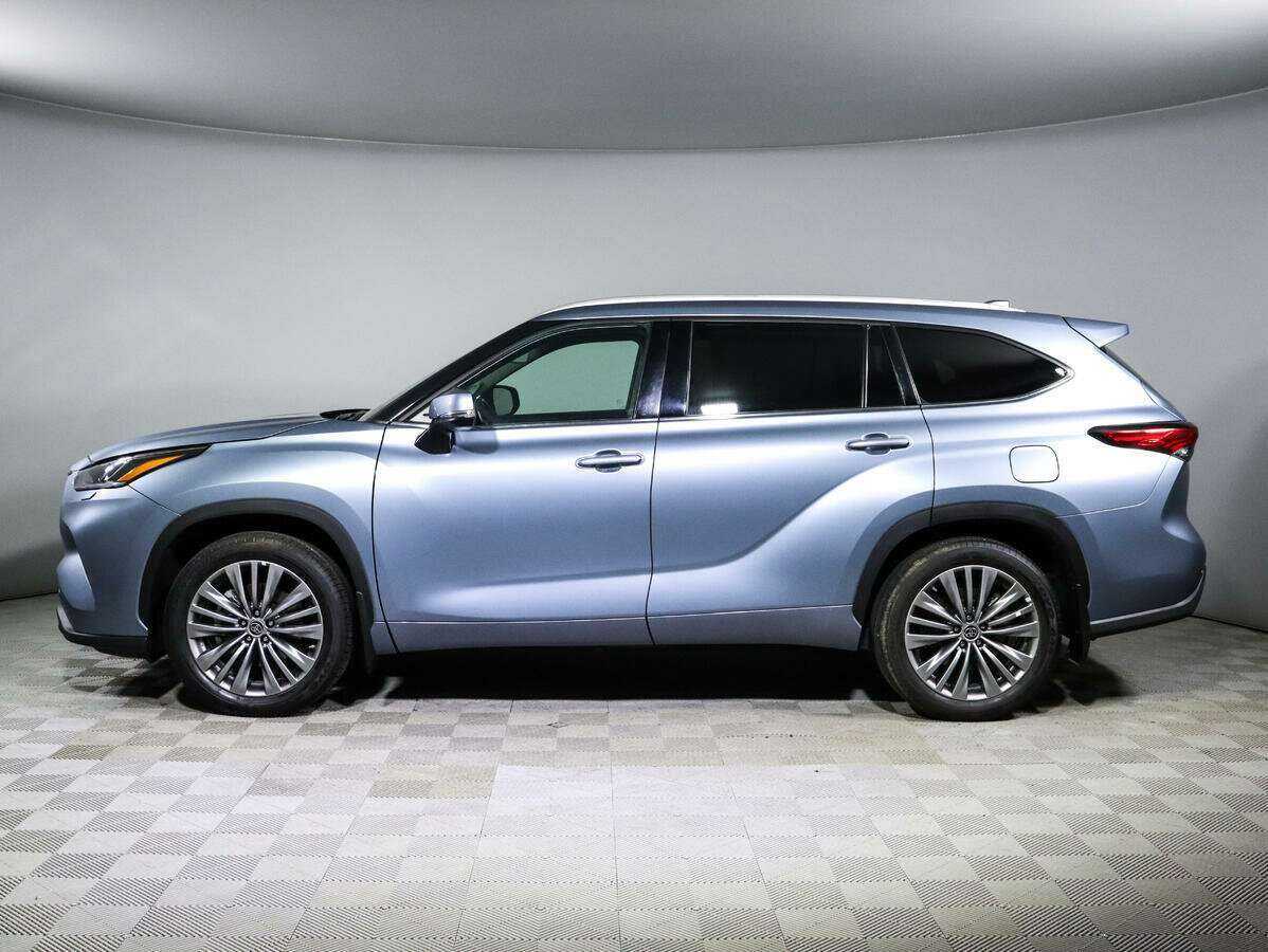 Купить Toyota Highlander, 2022, 6 431 км, фото №8