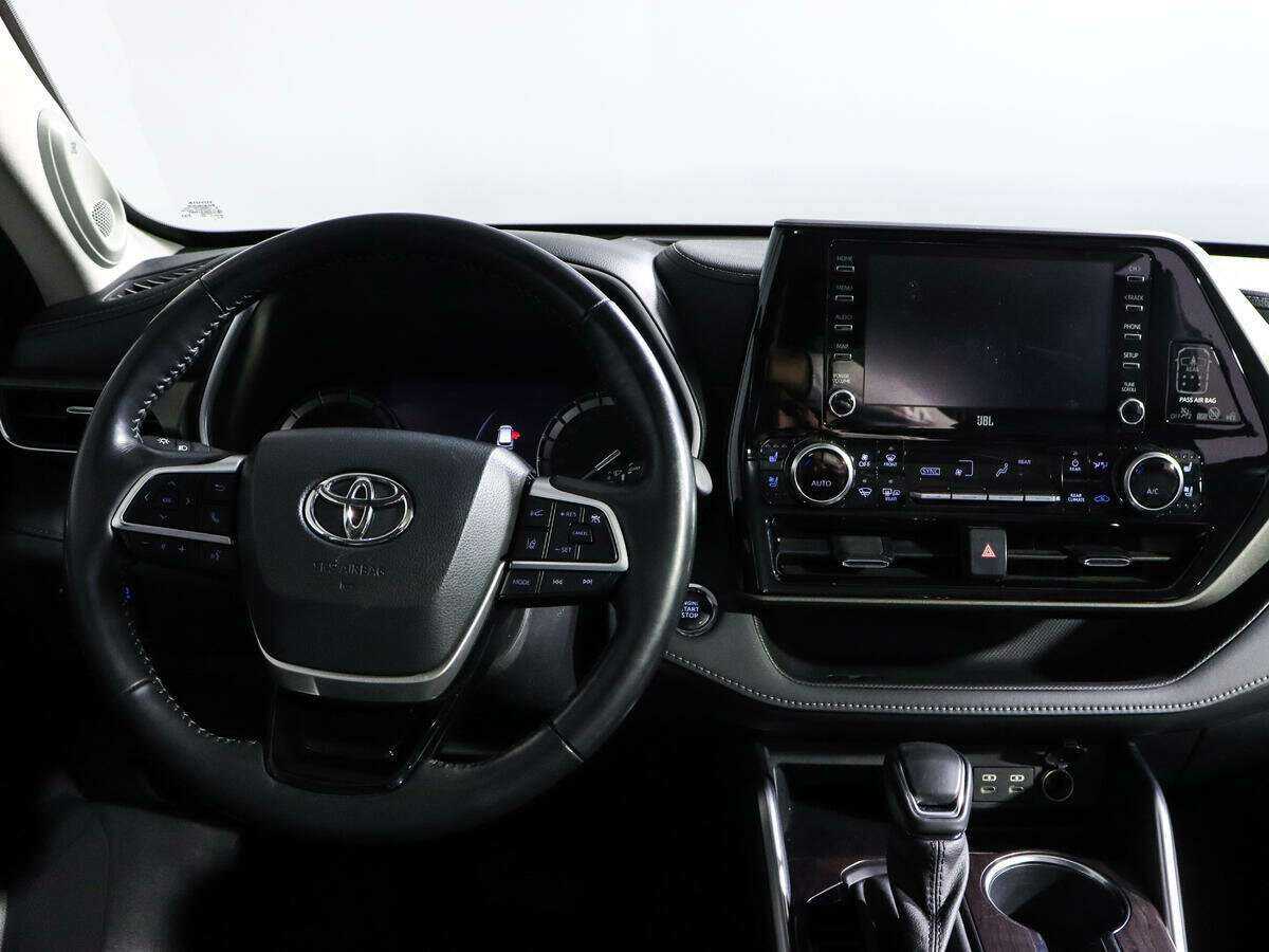 Купить Toyota Highlander, 2022, 6 431 км, фото №12
