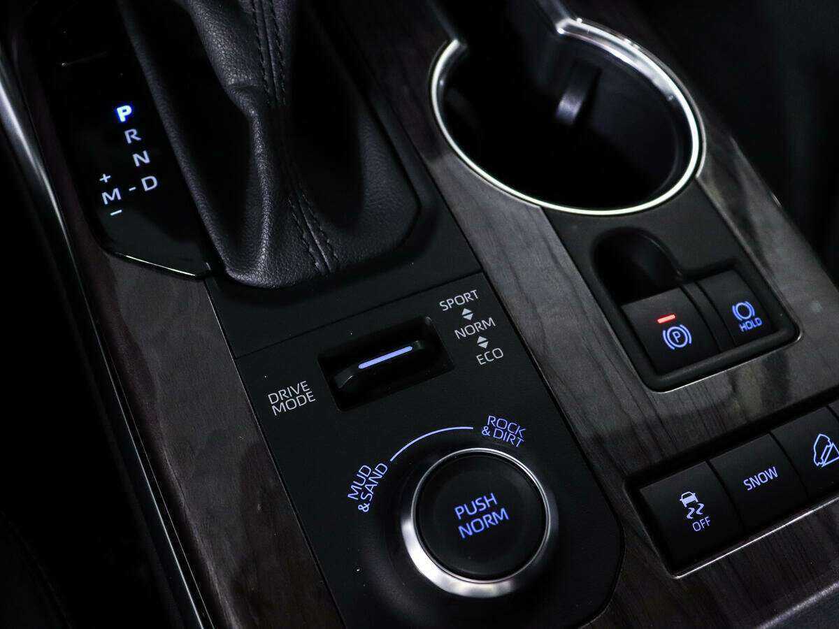 Купить Toyota Highlander, 2022, 6 431 км, фото №18