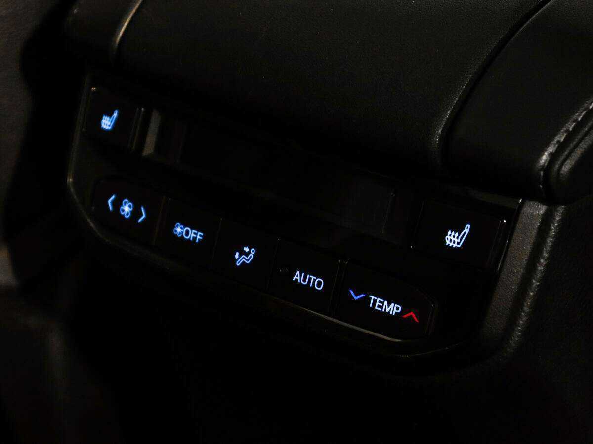 Купить Toyota Highlander, 2022, 6 431 км, фото №22