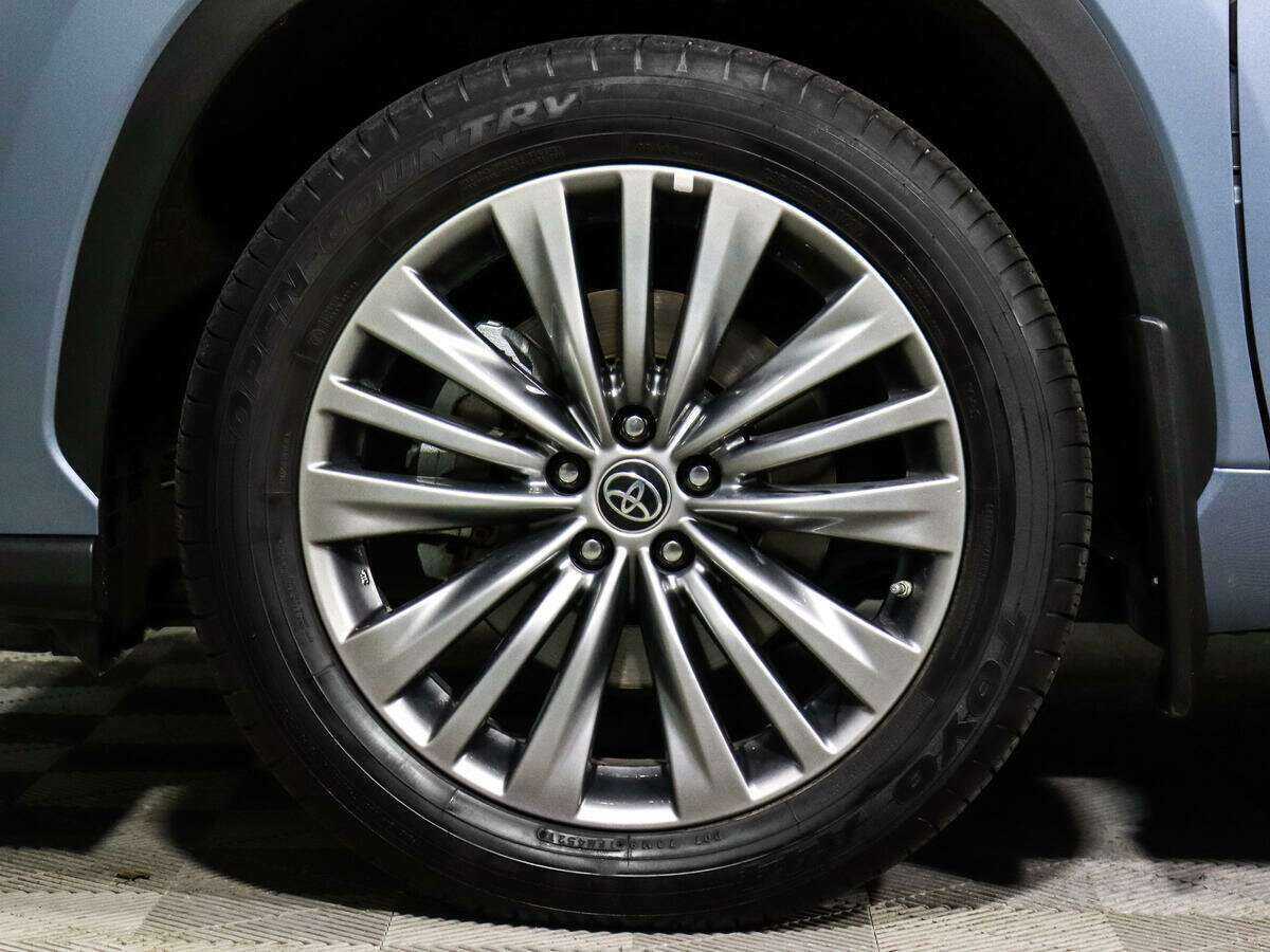 Купить Toyota Highlander, 2022, 6 431 км, фото №23