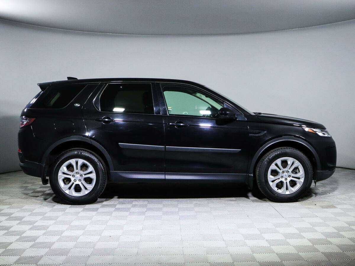 Купить Land Rover Discovery Sport, 2021, 32 271 км, фото №4