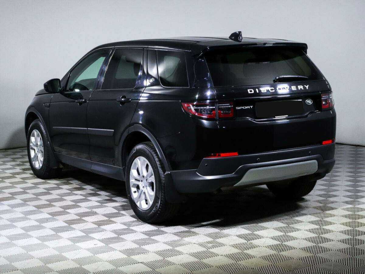 Купить Land Rover Discovery Sport, 2021, 32 271 км, фото №6