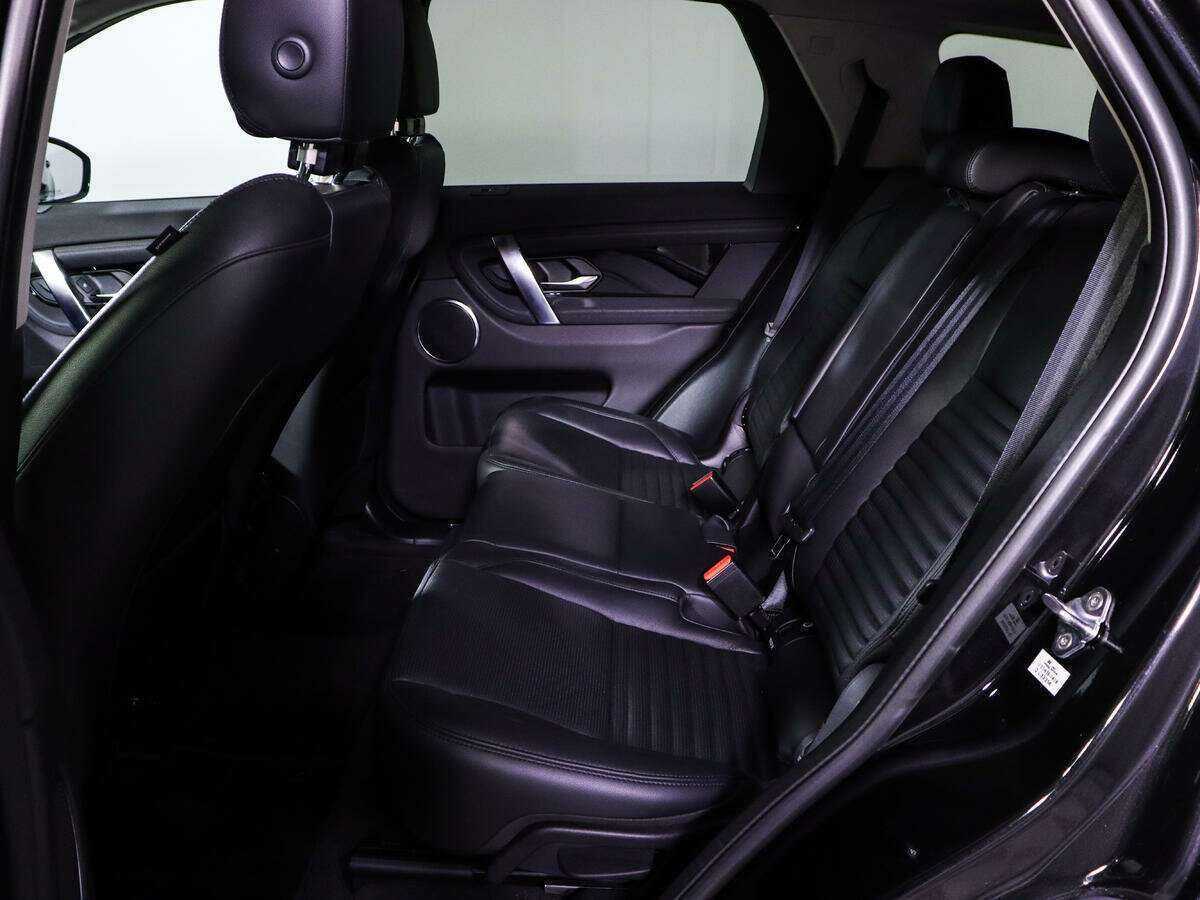Купить Land Rover Discovery Sport, 2021, 32 271 км, фото №9