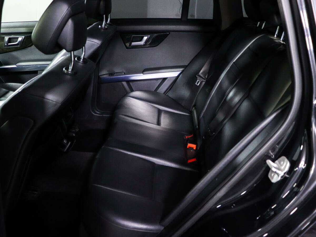 Купить Mercedes-Benz GLK-Класс 220 CDI, 2013, 142 900 км, фото №8