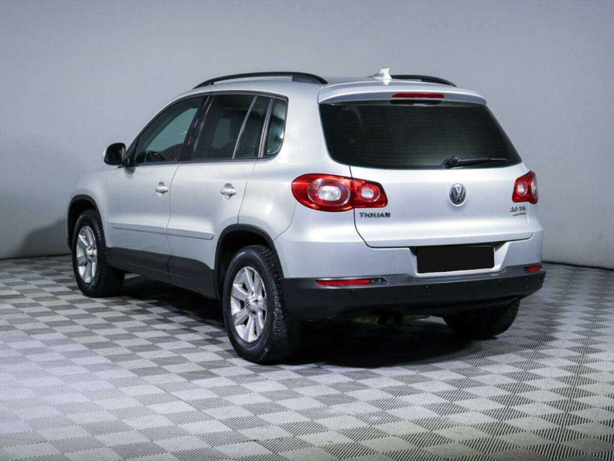 Купить Volkswagen Tiguan, 2011, 197 000 км, фото №7