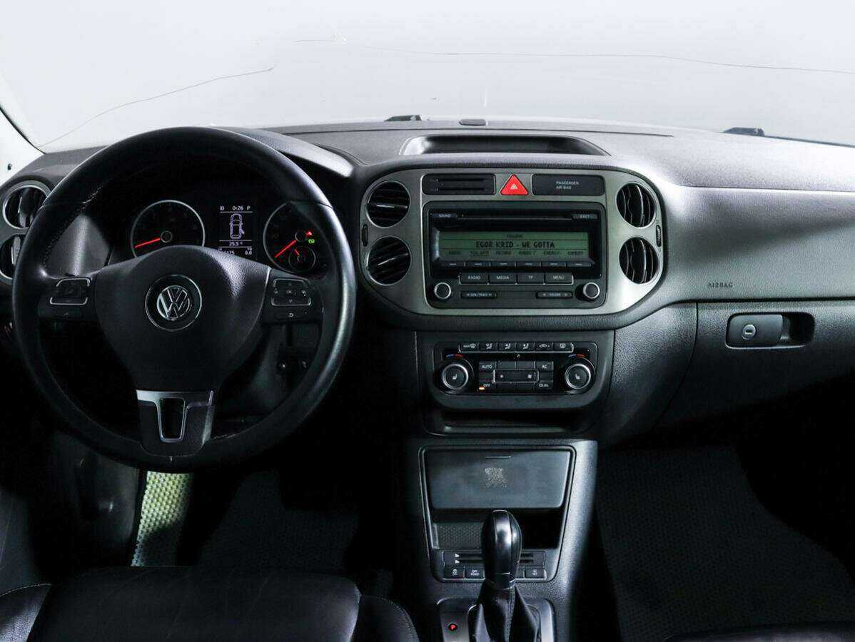 Купить Volkswagen Tiguan, 2011, 197 000 км, фото №13