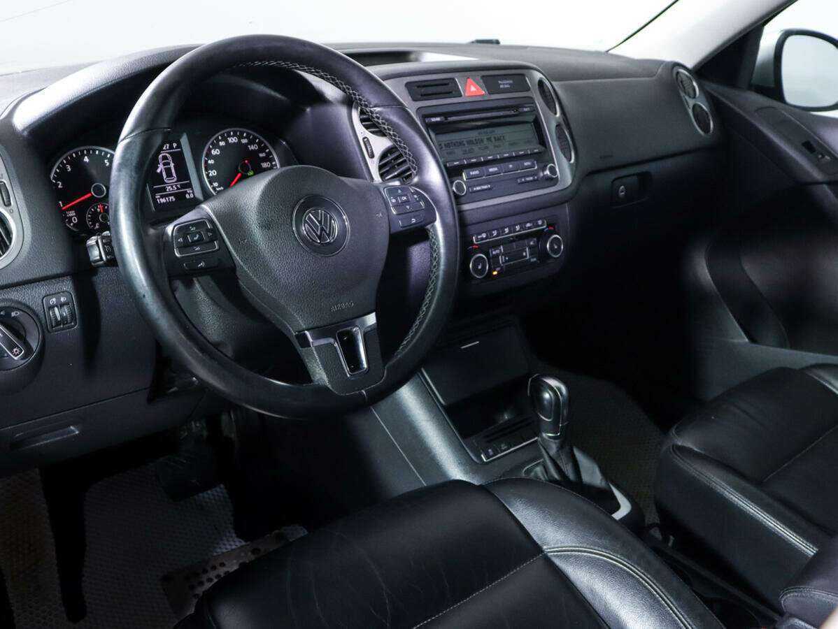 Купить Volkswagen Tiguan, 2011, 197 000 км, фото №14