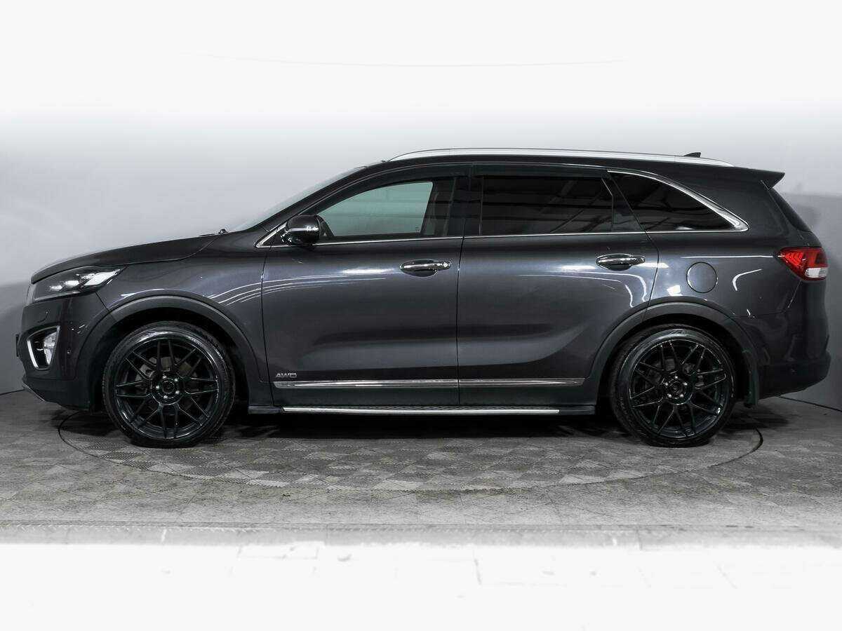 Купить Kia Sorento Prime, 2017, 138 123 км, фото №7
