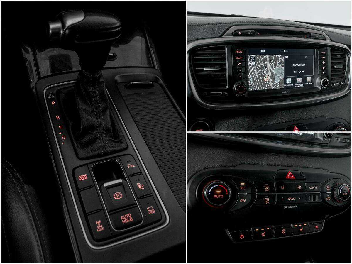 Купить Kia Sorento Prime, 2017, 138 123 км, фото №12
