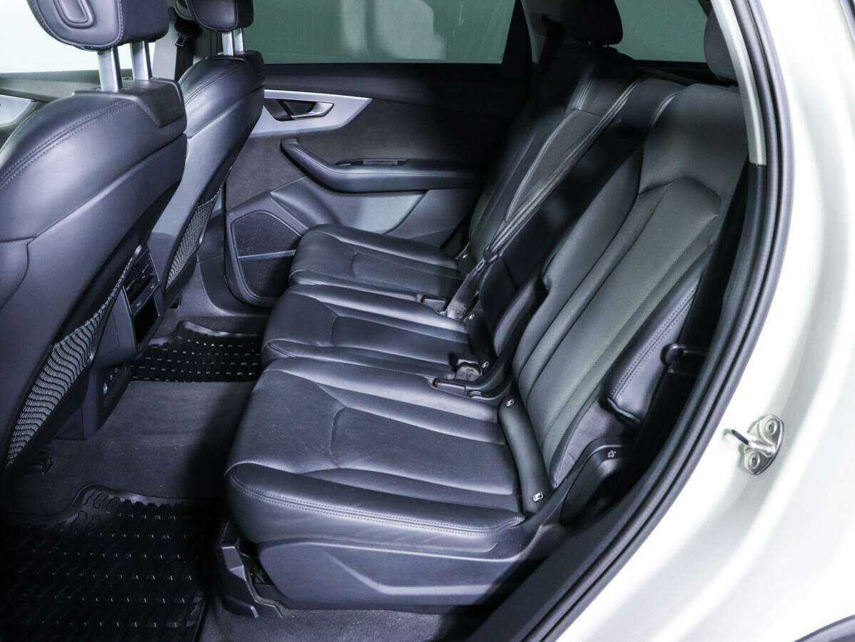 Купить Audi Q7 45 TDI, 2020, 102 010 км, фото №8