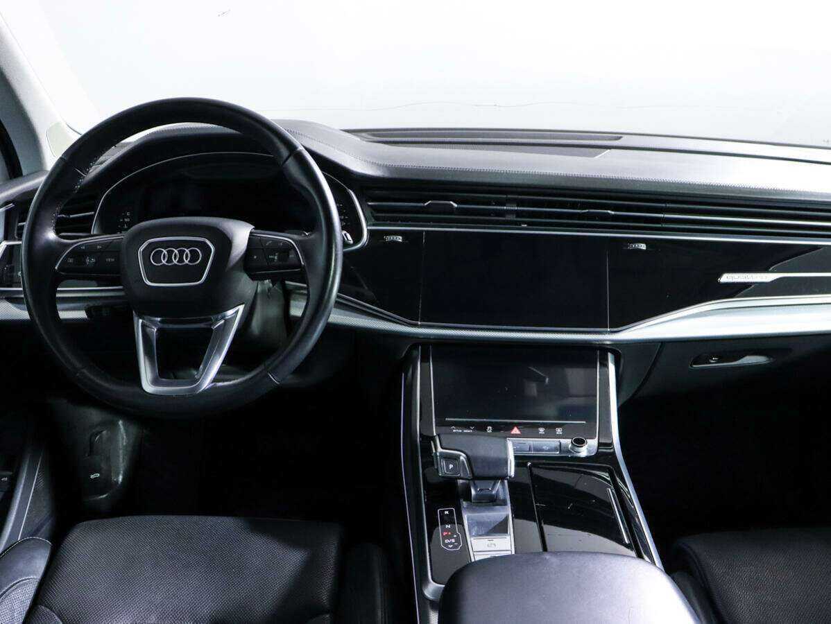 Купить Audi Q7 45 TDI, 2020, 102 010 км, фото №10