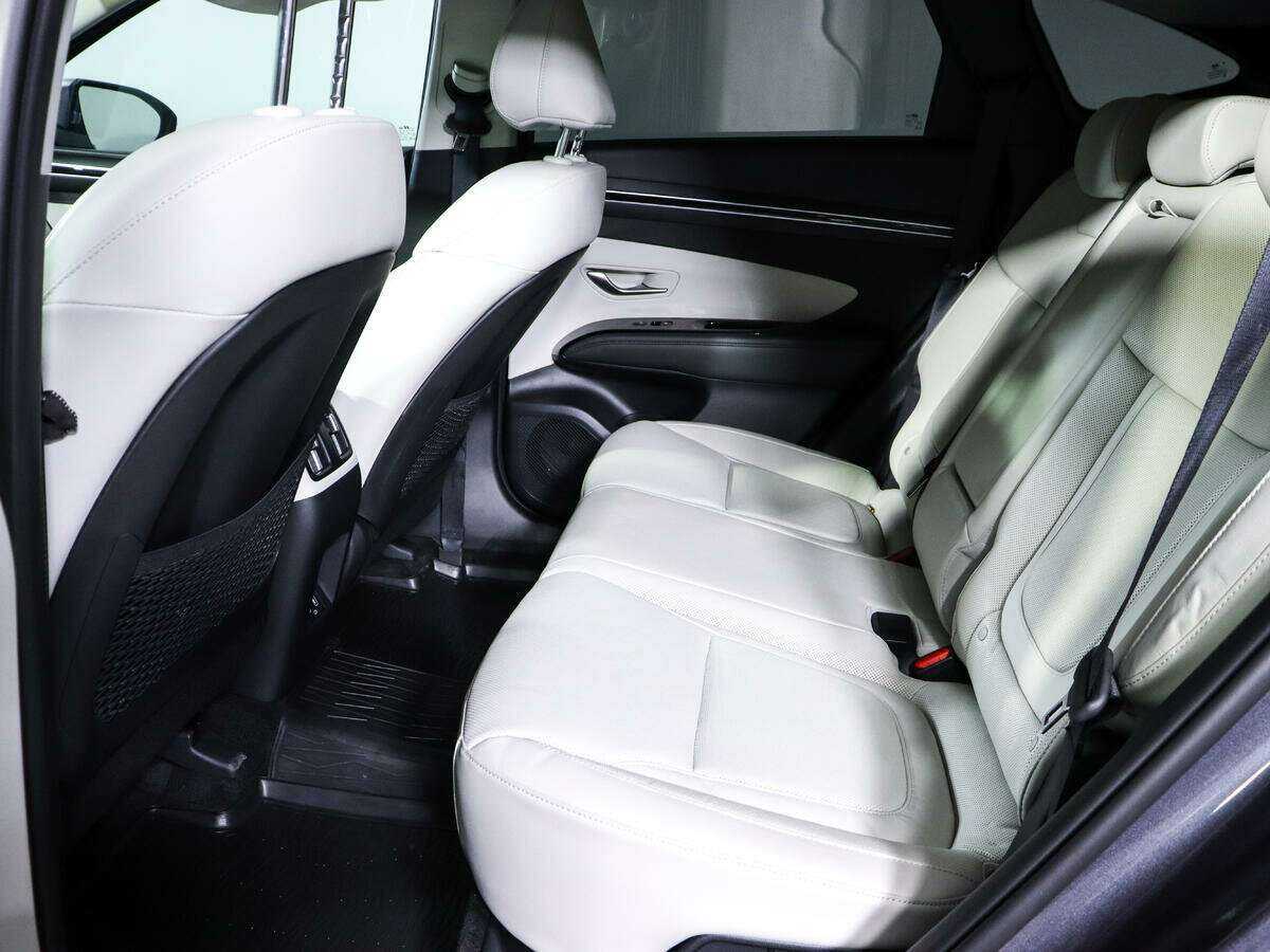 Купить Hyundai Tucson, 2022, 9 523 км, фото №8